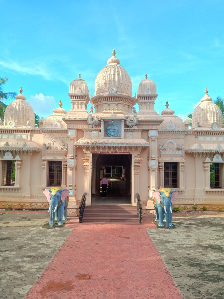 Indian Temples