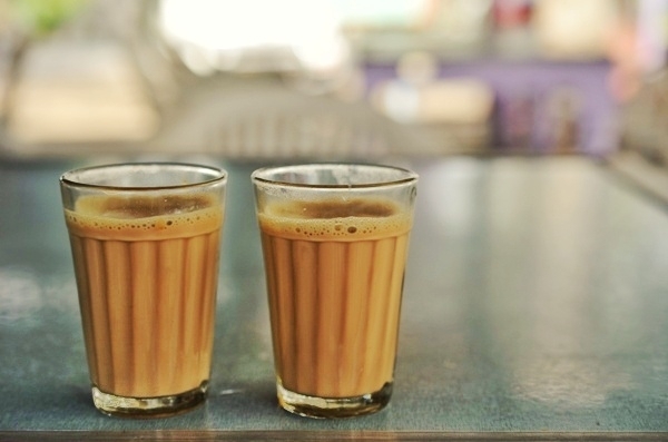 tea time