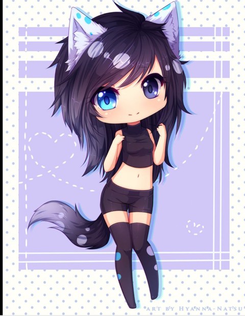 cat girl