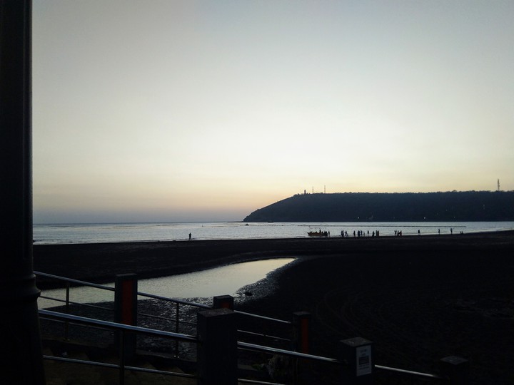 beach
