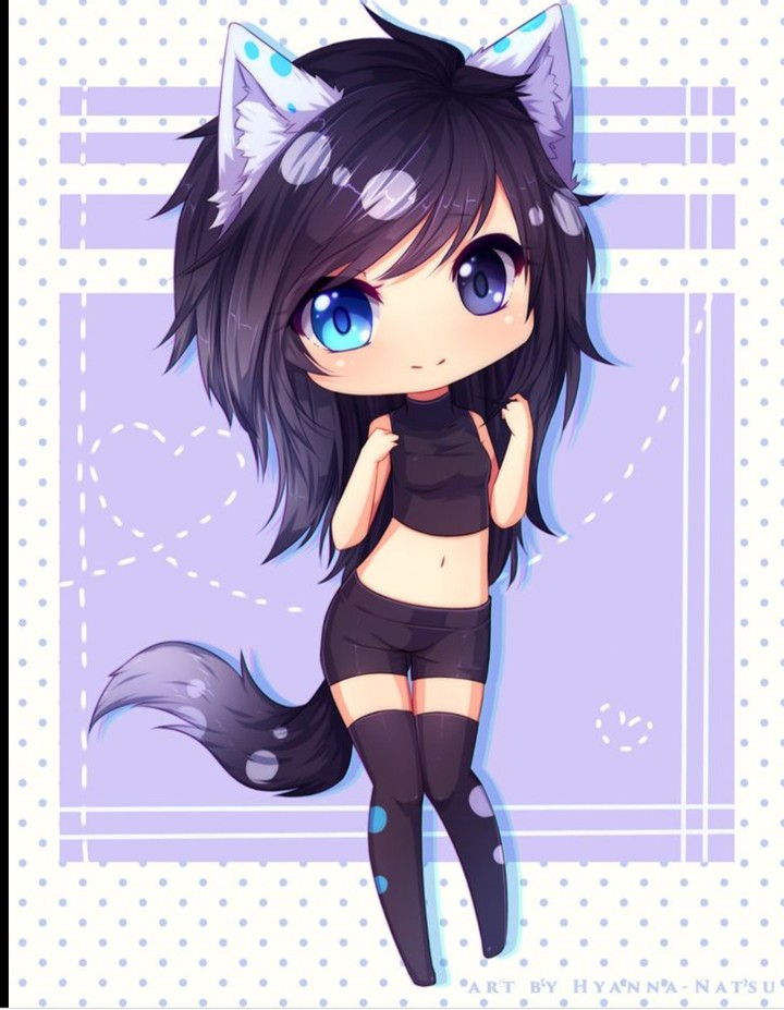 cat girl