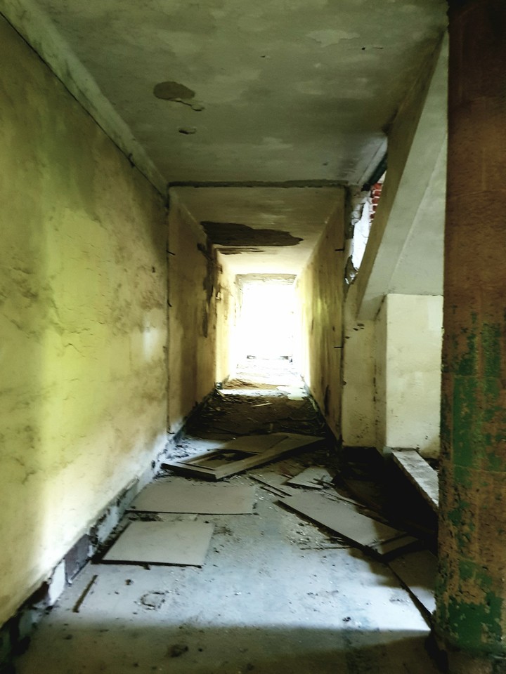 Ghost Town
