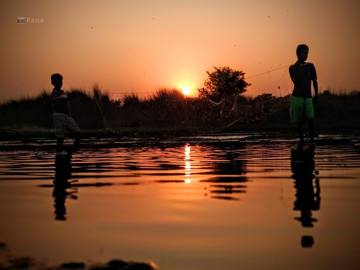 Reflection of Friendship