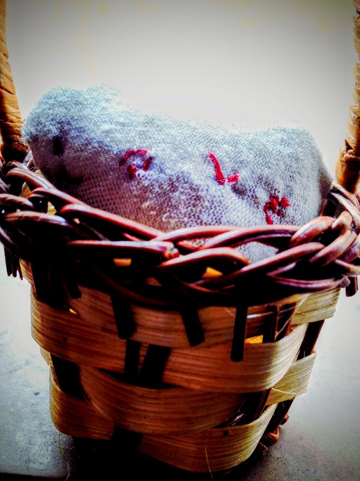 Love basket