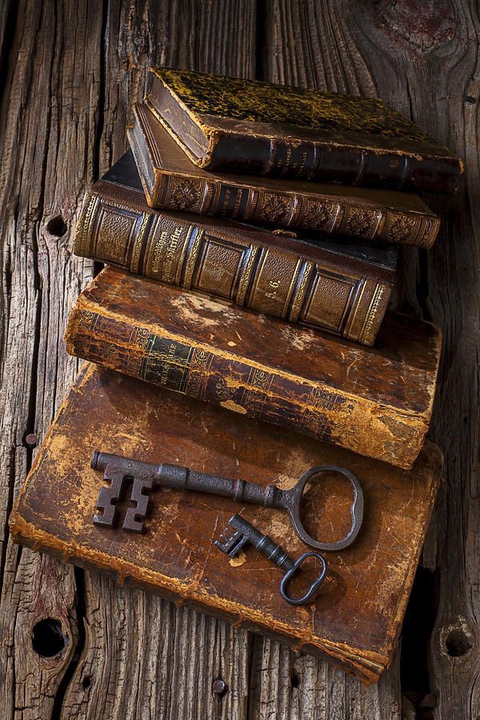 old books