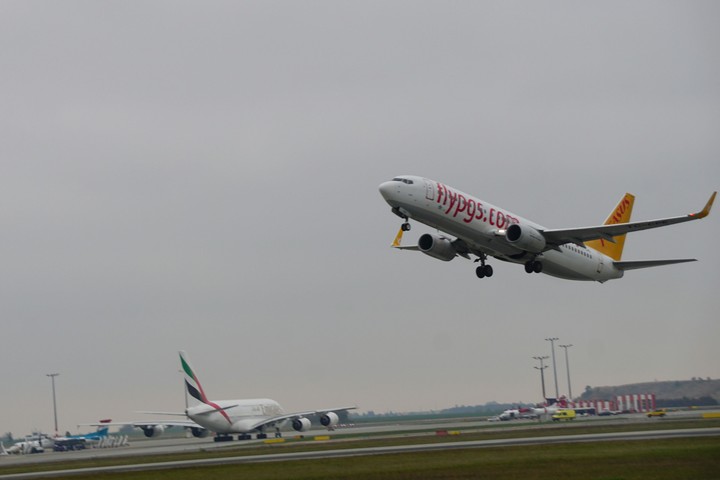 pegasus with emirates