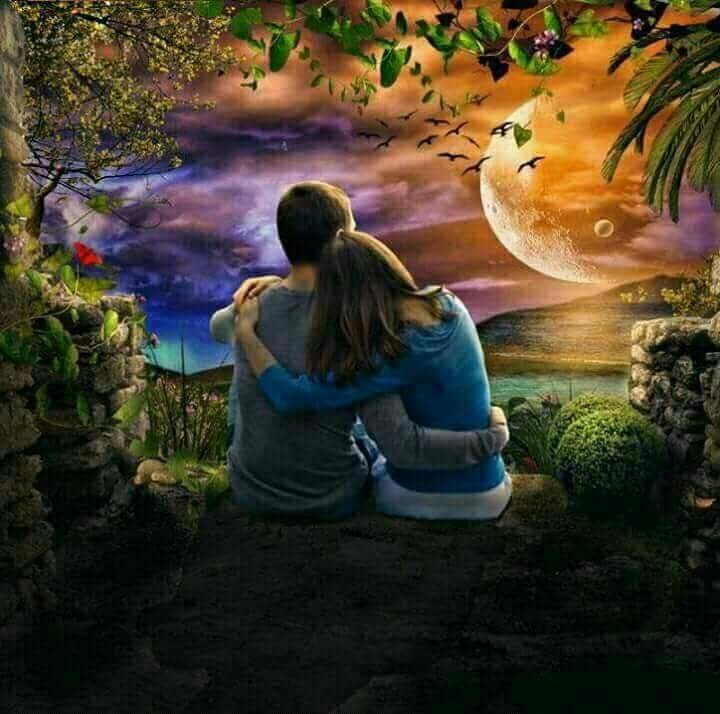 most love