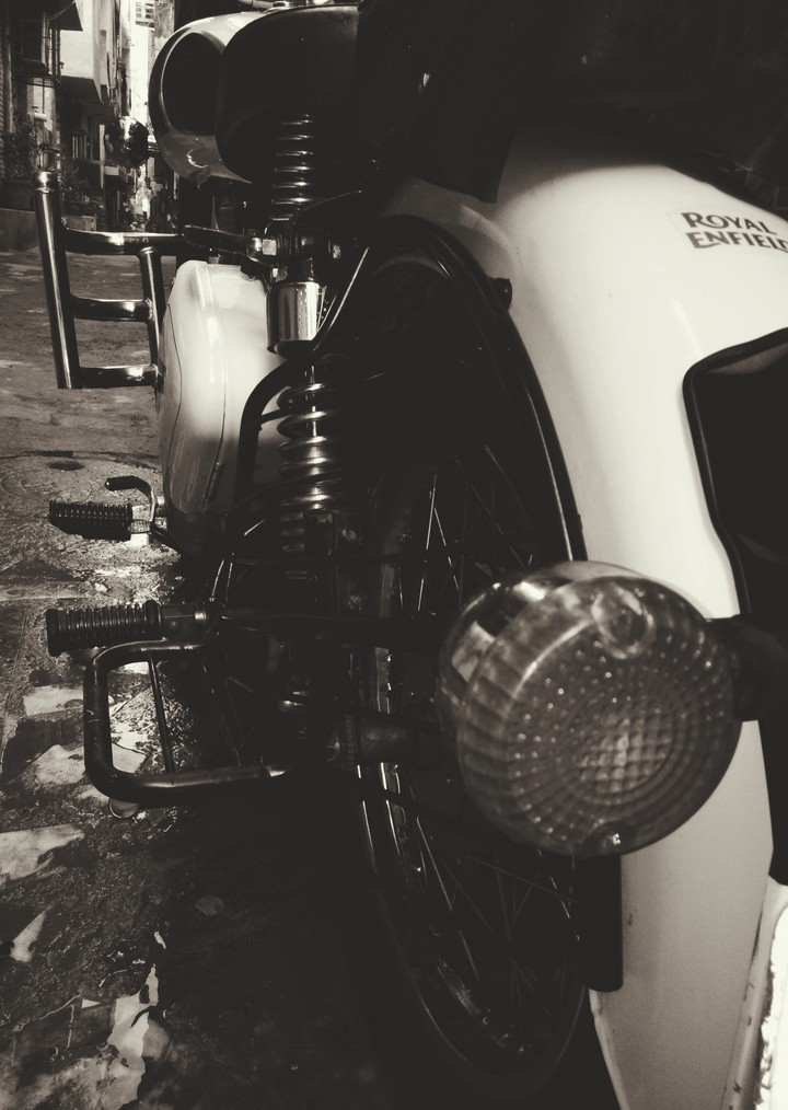 Bullet Royal Enfield