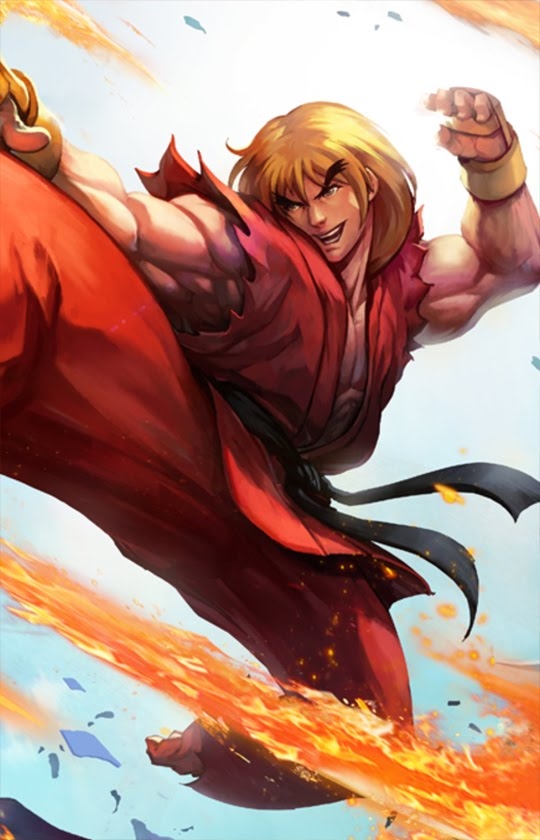 Ken Masters