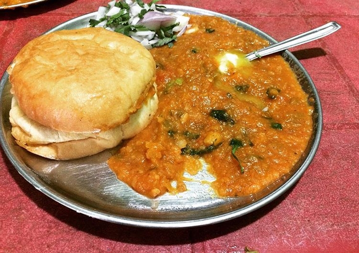 #pavbhaji