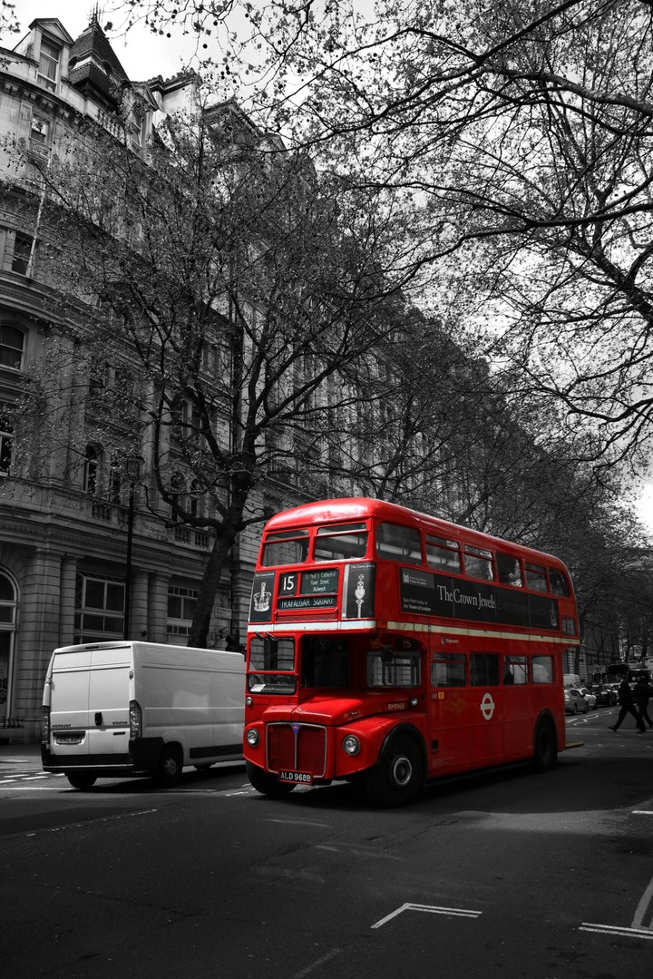London Bus