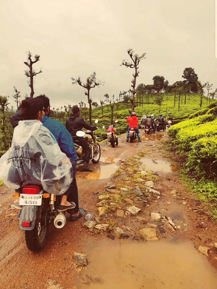 Wonderfull ride to Valpari...