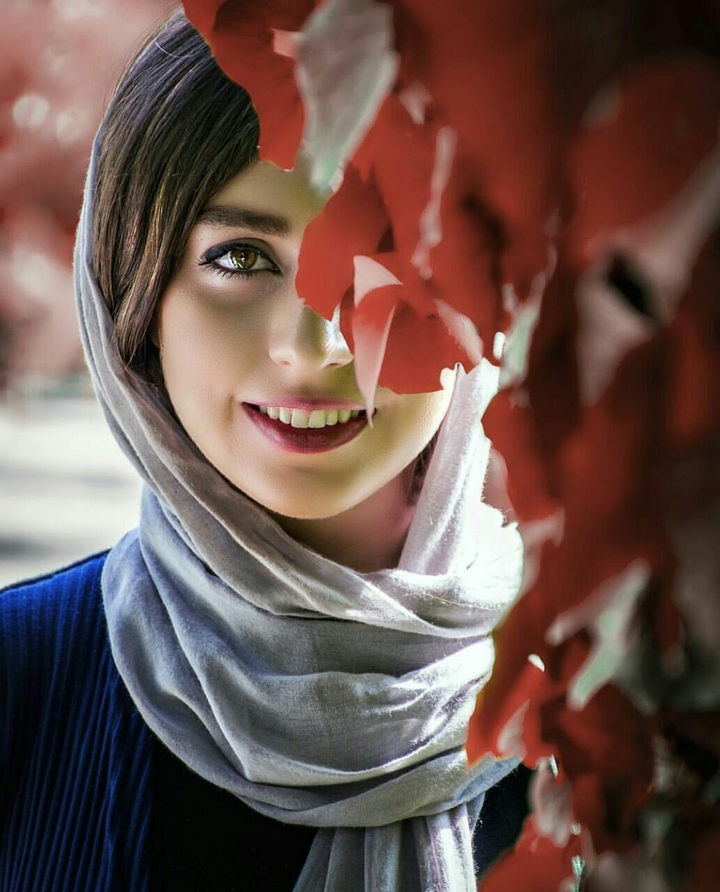 iranian girl