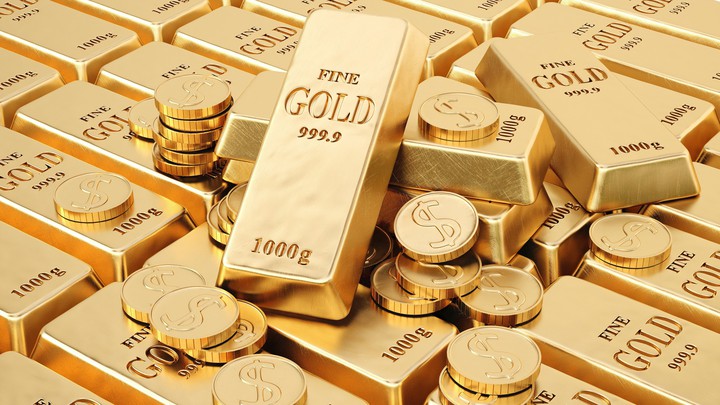 Gold Ingot & Coins