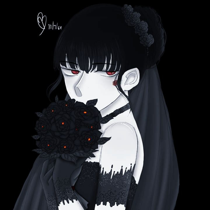 Dark married