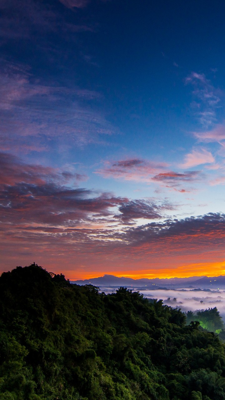 Nature evening