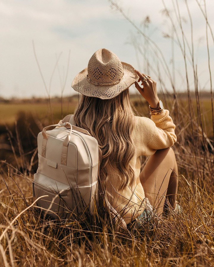 Alone girl