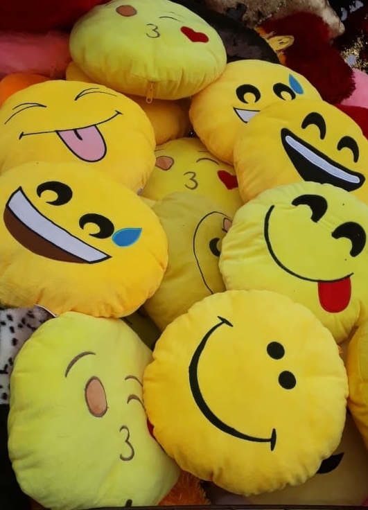 smiles