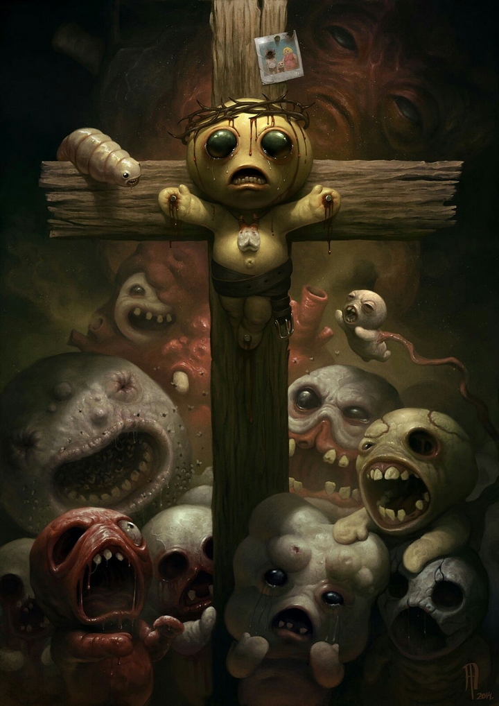 Binding of Isaac