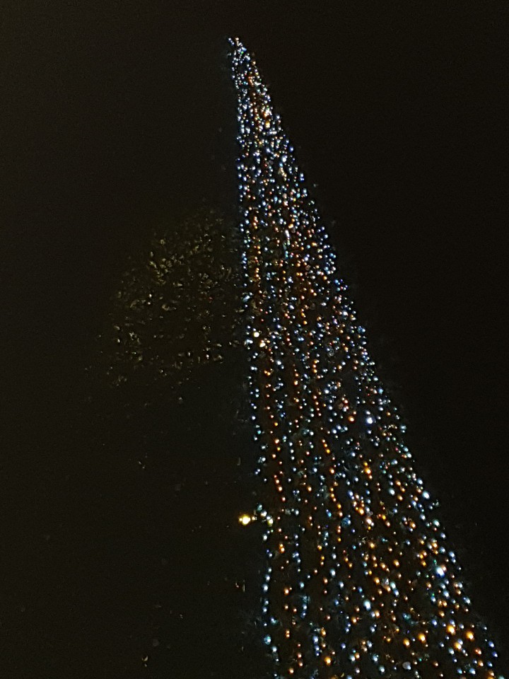 Christmas in town