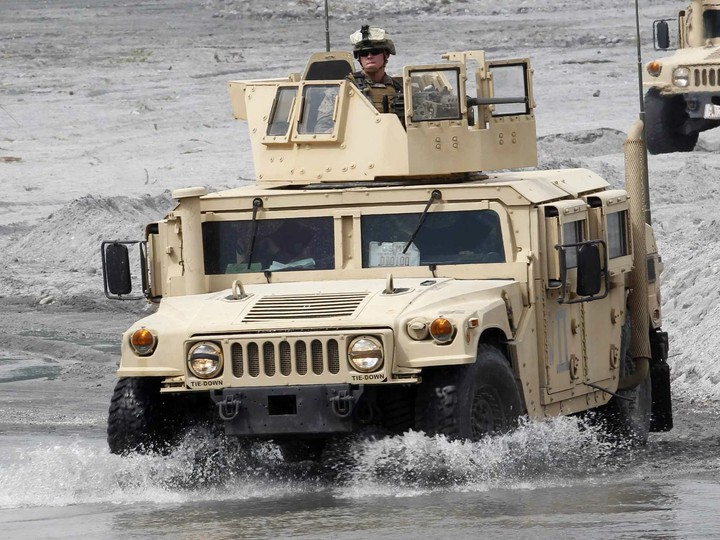 humvee