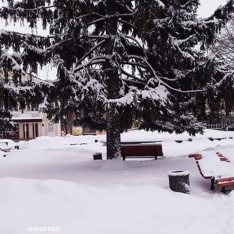 Зима