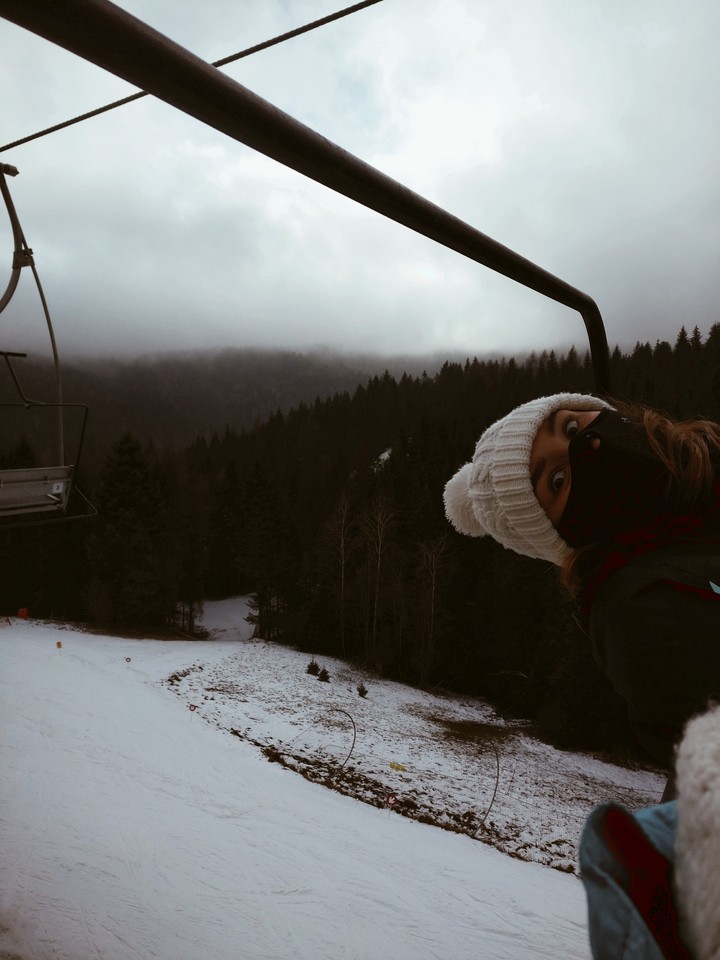 slope