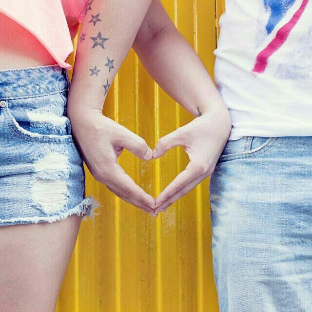 love heart