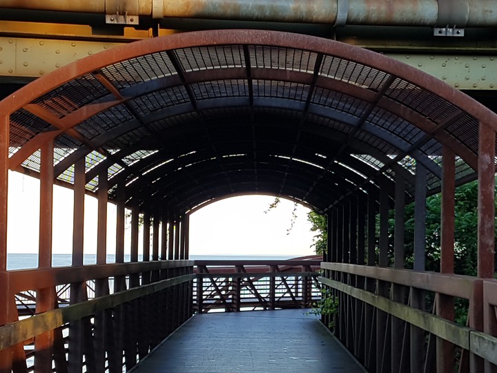Covered Bridge