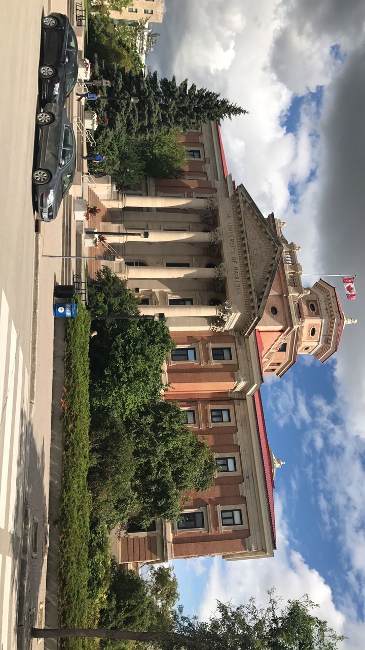 university of manitoba Canada