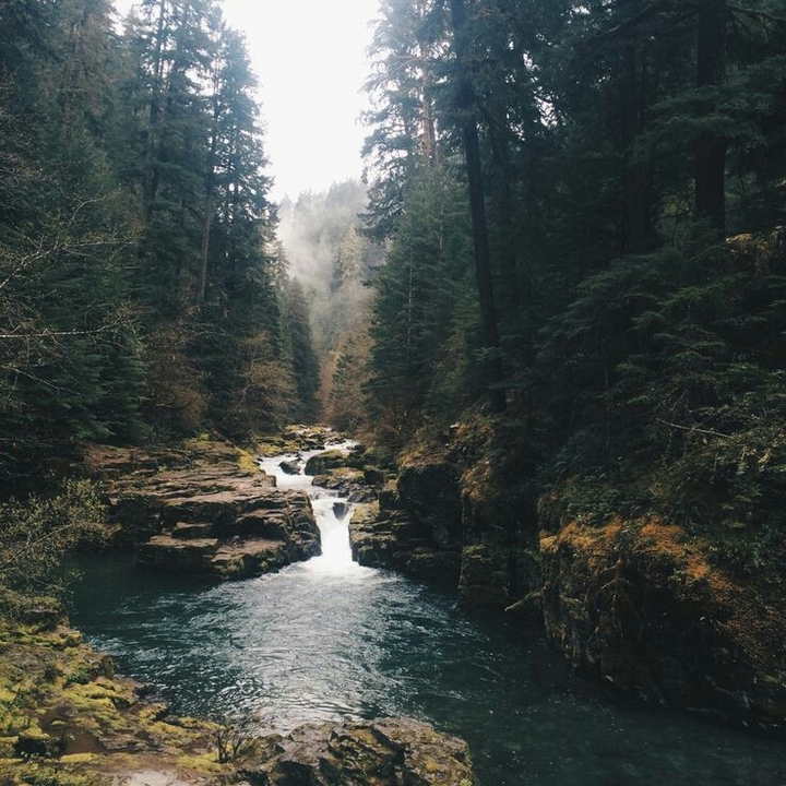 river?