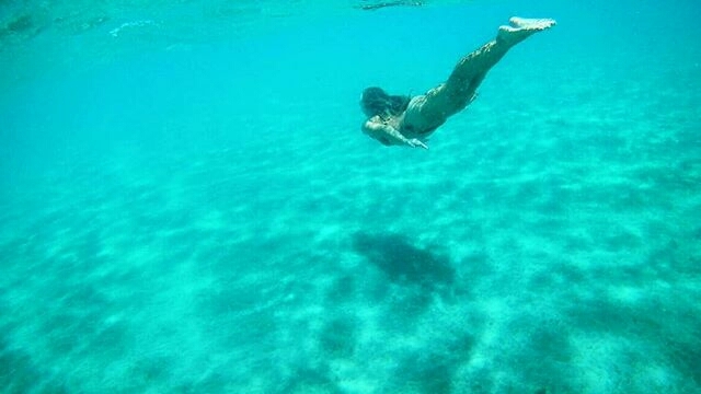swim