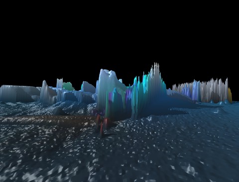 Textura city001