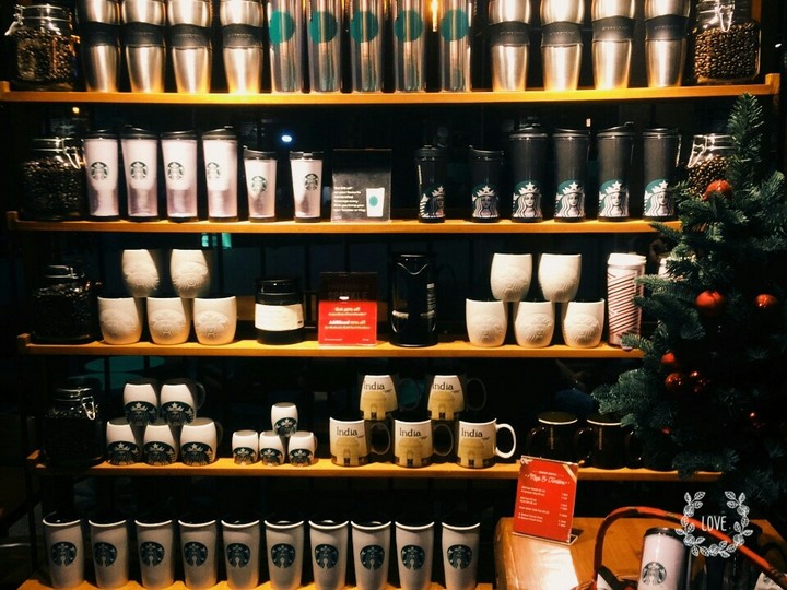 Starbucks 