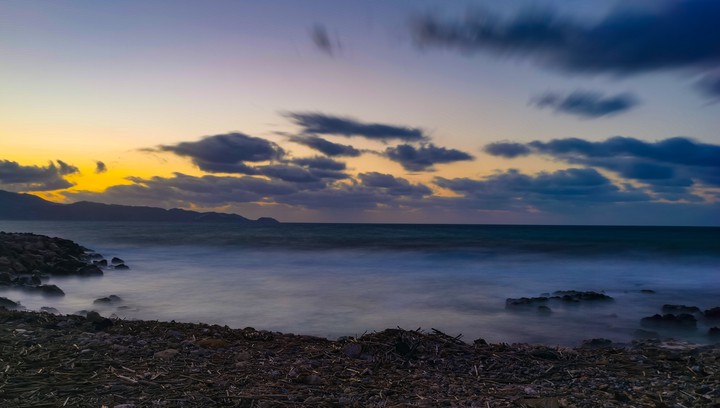 Greek Sunset