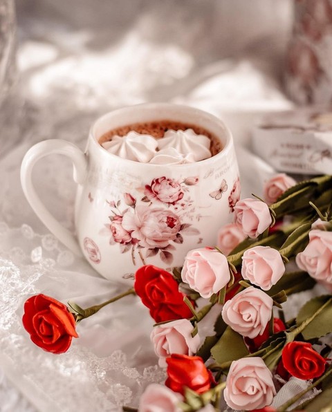 ταπετσαρίες roses, beauty