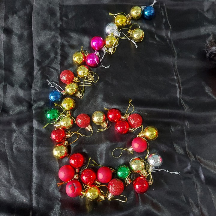 Bling baubles..??