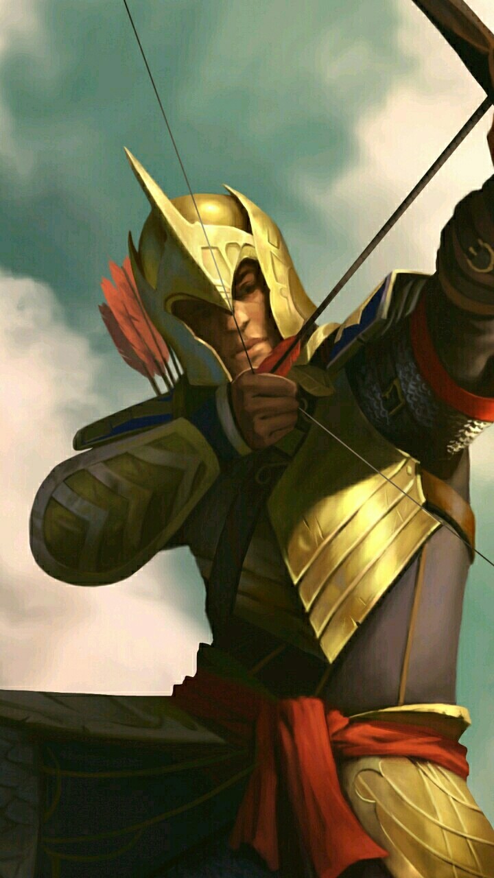 Warrior