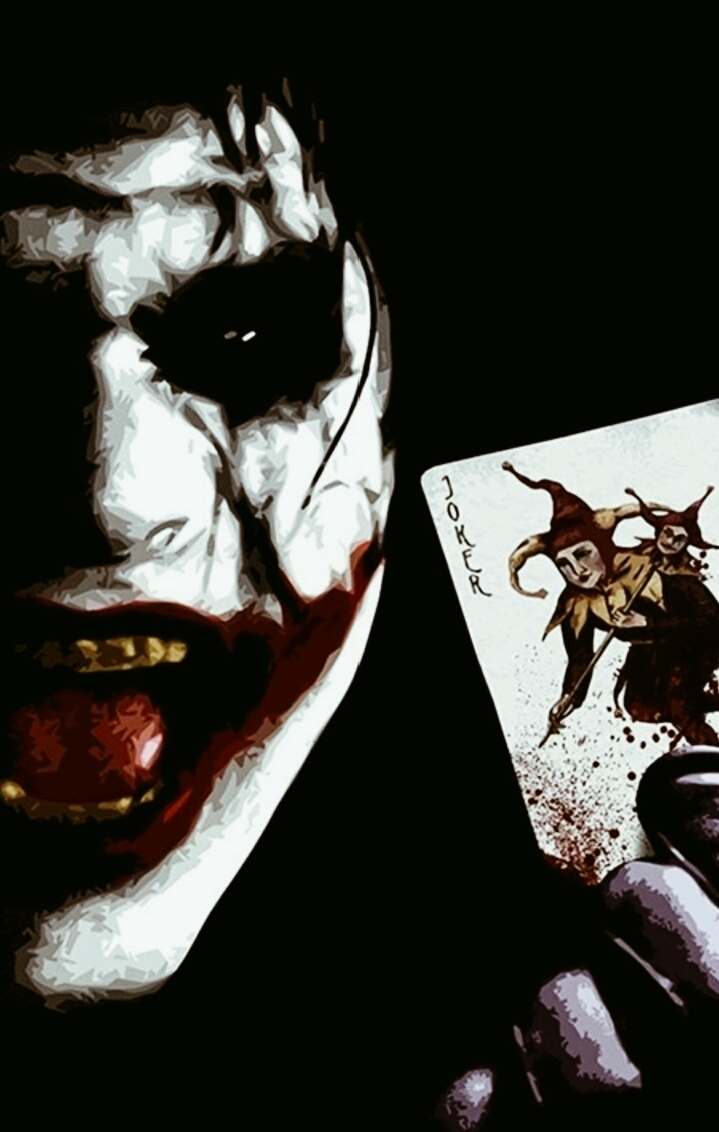 jokero Dost drm chon khili marde...