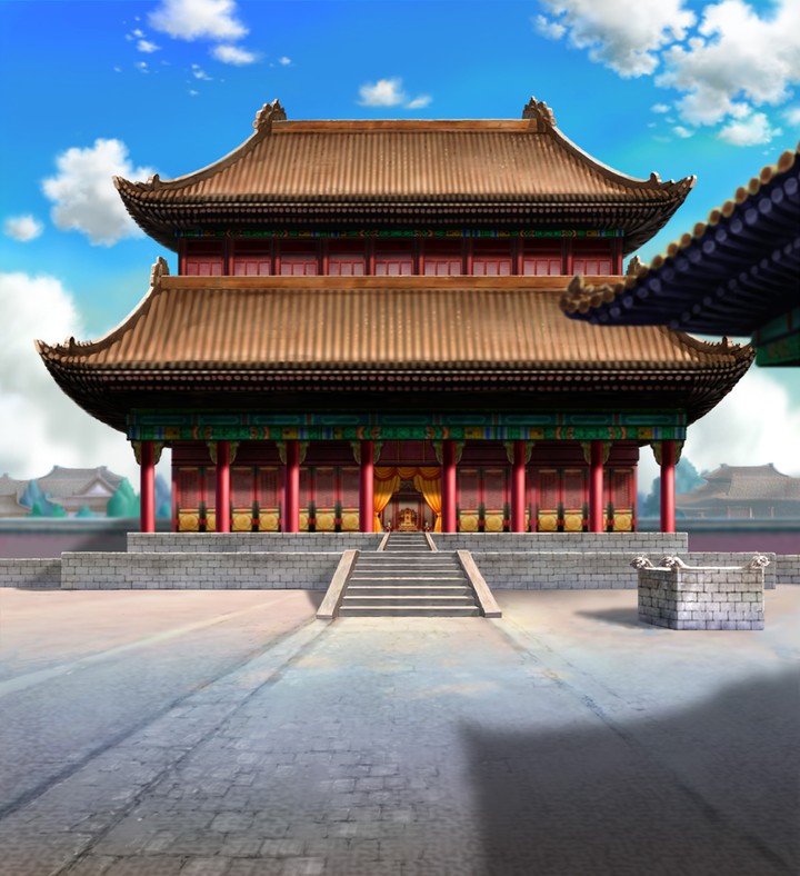 풍경일러스트