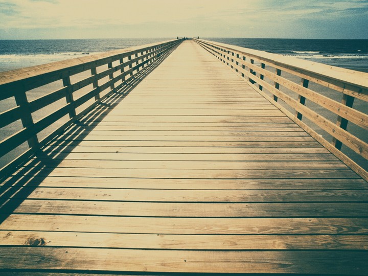 Road to heaven