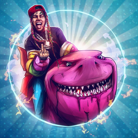 Rap. 6ix9ine