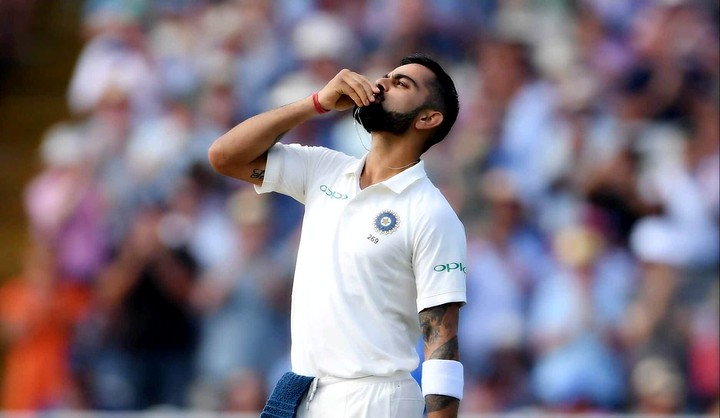 Virat Kohli