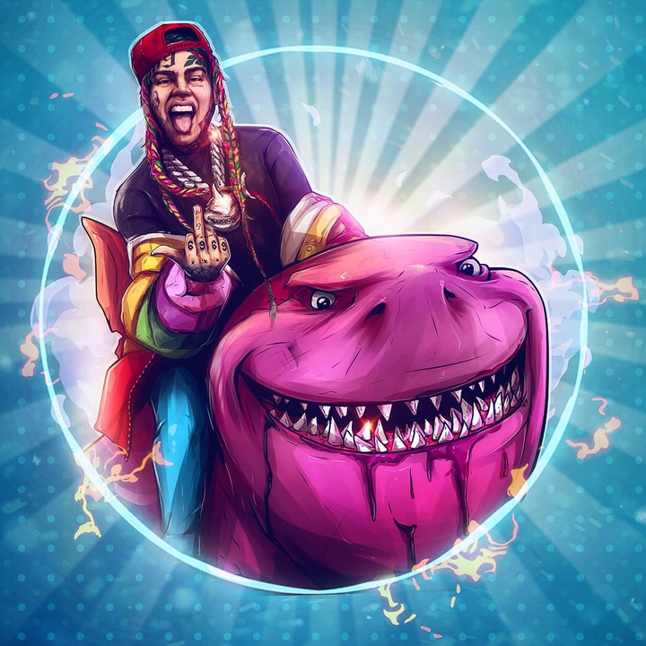 Rap. 6ix9ine