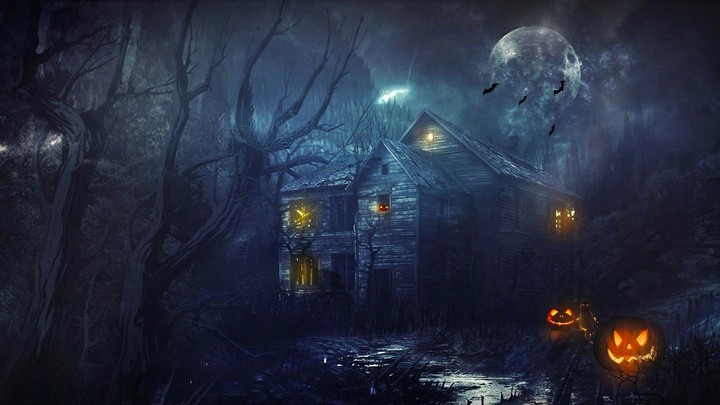 Haunting
