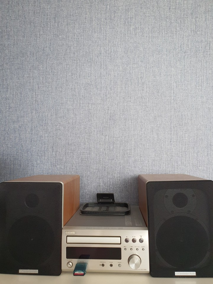 audio