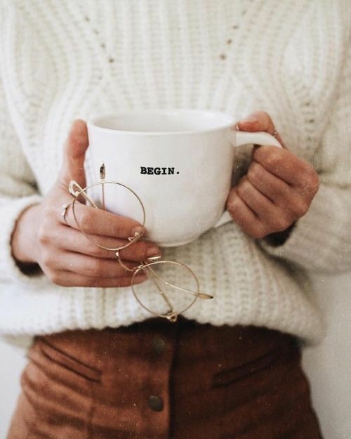 begin