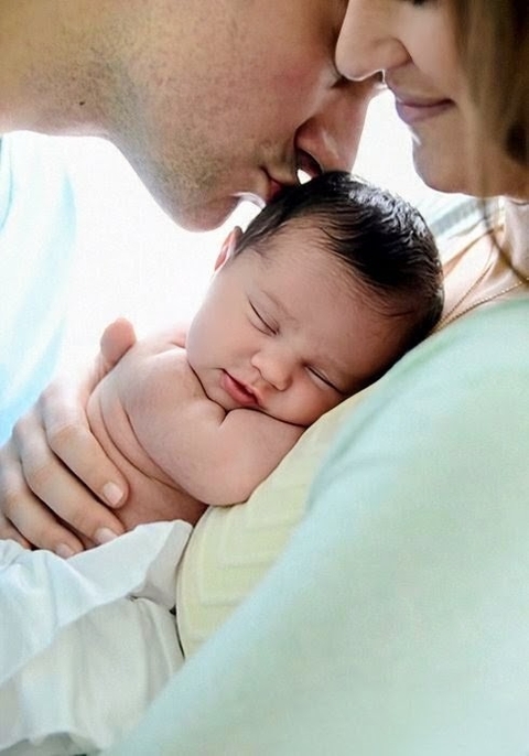 ❤️ On November 21, Bill and my baby were born ❤️