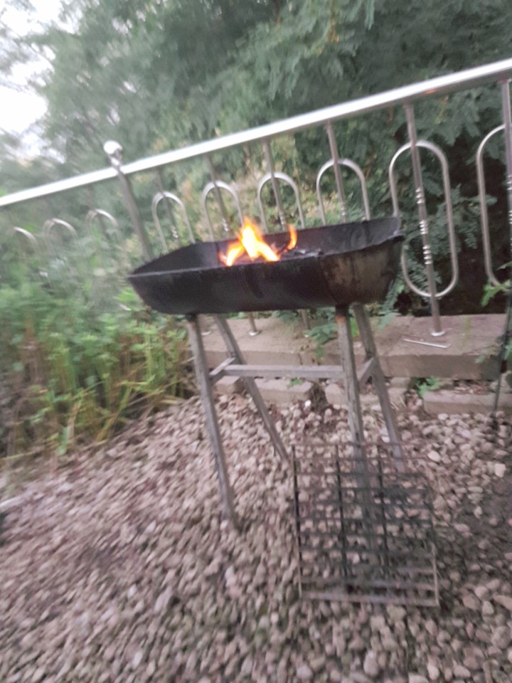 힐링...