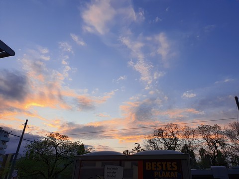 غروب آفتاب sunset sonnenuntergang